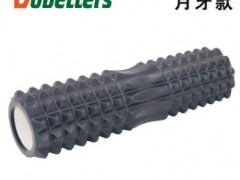 45cmEVA空心狼牙形瑜伽柱泡沫轴平衡棒月牙型狼牙普拉提棒瑜珈柱图2