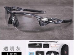 wheelup山地车变色骑行眼镜男女款 自行车户外运动防风眼镜装备图3