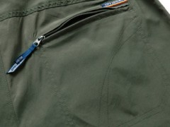 希维途户外速干裤透气排汗登山裤防晒快干直筒拆卸长裤厂家直销图3
