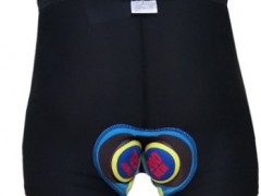 亚马逊新品 骑行短裤男女款骑行内裤印花硅胶骑行内裤支持定制图2