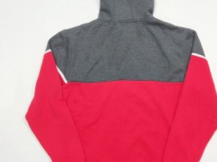 厂家直销韩版套头修身上衣运动服装 休闲男士长袖青少年卫衣定制图2