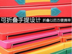 体操防滑垫女孩舞蹈垫子 体育仰卧起坐垫子儿童运动护膝垫可批发图2