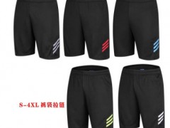 运动短裤男跑步健身速干男士宽松短裤五分裤夏季薄款篮球训练裤图3