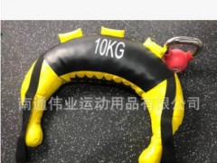 健身牛角包保加利亚牛角包体能训练用沙袋负重深蹲爆发力训练图3