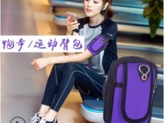 工厂批发手机臂包运动健身户外臂套手臂包臂带手腕包图2