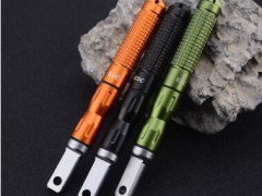 CNC全防水户外打火石打火棒配超硬合金刮片 户外野营求生EDC工具图3