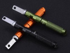 CNC全防水户外打火石打火棒配超硬合金刮片 户外野营求生EDC工具图2