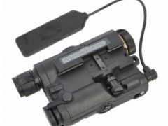 AN-PEQ-15 全功能版LED白光+绿镭射指示带IR镜片 电池盒配送鼠尾图2