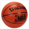 Spalding 斯伯丁 74-221/74-604Y PU材质 比赛用球室内外兼用篮球