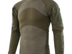 ESDY三代蛙服 新款棉迷彩军训服 圆领紧身网孔长袖男款作战服图3