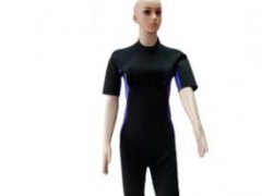 厂家专业冲浪衣 帆船潜水服救生防划伤防晒服水母衣保暖游泳批发图3