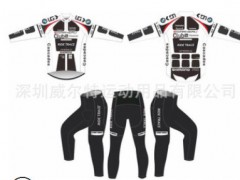 儿童骑行服滑步车儿童小孩骑行服套装平衡车竞赛服厂家直销定制图2