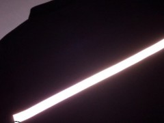 褆纯服饰广告文化衫polo短袖工程服T恤反光条工作服印字厂家直供图3