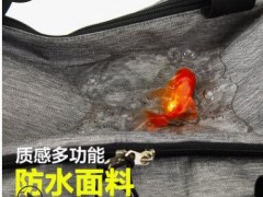 运动健身包折叠旅行包手提大容量干湿分离包瑜伽包图2
