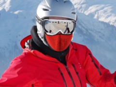秋冬季保暖耳罩骑行耳套户外耳暖加绒耳捂毛绒加厚透气防寒耳包图2