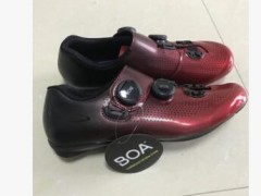 新款XC7锁鞋BOA旋钮XC701碳纤维底骑行鞋图2