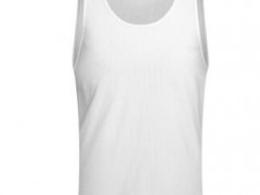 网眼透气对抗服足球训练背心 网眼足球篮球训练服对抗服马甲图3