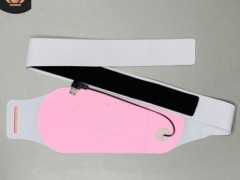 暖宫带石墨烯电加热暖宫腰带大姨妈神器暖宫宝护腰带护宫保暖腰带图3