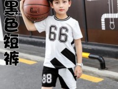 小儿郎童装儿童套装男女童装夏款幼儿园园服夏季学生校服班服定制图3