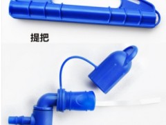 厂家批发定制户外运动折叠饮水袋PEVA骑行水袋吸管饮水袋抗菌水袋图3