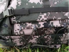 战术背包军迷3D背包野营户外登山运动双肩迷彩背包战术背包男图3