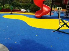 EPDM塑胶颗粒 EPDM塑胶场地 幼儿园场地 塑胶地垫图3