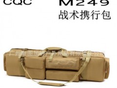 M249战术包大型双层装载携行包钓鱼多功能战术包厂家直销一件代发图2