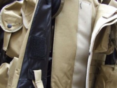 OTV战术背心军迷CS野战户外装备用品超轻透气战术马甲护颈战服图2