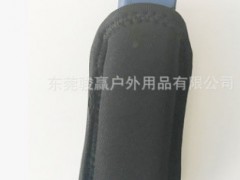 户外潜水料MOLLE系统战术小包小号多功能夹袋 战术装备袋真皮配包图2