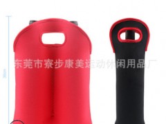 单支装,2瓶装红酒瓶套 潜水料香槟瓶套 现货酒瓶套香槟套图3