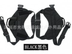 狗衣服犬衣新款三角狗衣战术犬衣户外军犬马甲作战狗背心狗作训服图1