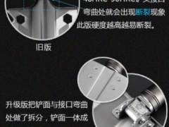 户外用品亚马逊热卖军工铲子兵工铲锰钢德国多功能工兵铲多用铁锹图3