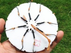 八爪翻板钩伊势尼套装爆炸钩有倒刺防跑鱼大物章鱼钩新型船钓鱼钩图2