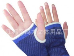 健身房手套 单杠举重哑铃护手掌 器械训练护掌夏男女运动护具图2