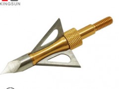 厂家直供弓箭箭头 户外射箭器材弓箭头 专用复合弓反曲弓追逐箭头图3