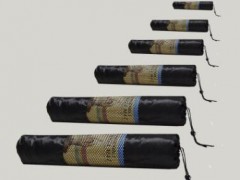 瑜伽配件 瑜伽垫搭档瑜伽包网袋 户外出行瑜伽包图3