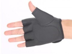 运动健身手套半指护掌锻炼哑铃举重防滑拔河划船骑行男士女护具图2