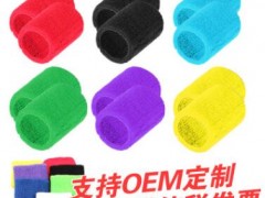 厂家直销 毛巾护腕 定制篮球羽毛球网球健身跑步运动护腕定制图2