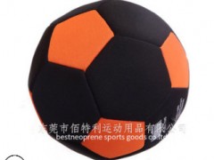潜水料沙滩足球 软防水排球 橄榄球 可定制LOGO图2
