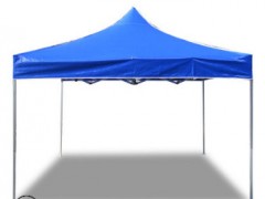 户外广告折叠帐篷展览商用活动摆摊四角车雨棚围布遮太阳大伞定制图2