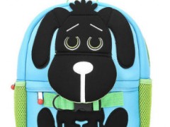工厂专业生产潜水料新款卡通儿童书包 幼儿园双赠品肩减负背包图2