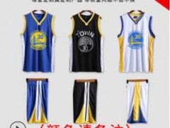 NBA队服球衣男款成人篮球服套装 詹姆斯库里科比韦德球衣图3