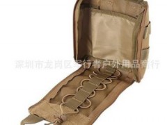 1000D尼龙防水战术MOLLE附件急救包户外医疗包收纳腰包军迷战术包图3