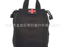 1000D尼龙防水战术MOLLE附件急救包户外医疗包收纳腰包军迷战术包图1