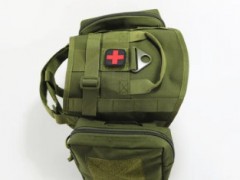 顺旺达宠物狗衣服 MOLLE系统户外犬训练背心 战术狗衣 K9胸背带图3