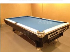 广州尚岱斯台球 第六代九球台 混批特价法式国际标准花式球台桌图2