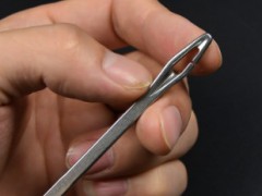 新款 榴弹型钓鱼快速脱钩器取钩器海钓矶钓台钓摘钩器 子线打结器图2