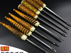 新款 榴弹型钓鱼快速脱钩器取钩器海钓矶钓台钓摘钩器 子线打结器图1