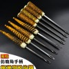 新款 榴弹型钓鱼快速脱钩器取钩器海钓矶钓台钓摘钩器 子线打结器