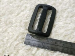 供应高强度高拉力的箱包配件品质保证价格实惠奈斯福Buckle三档扣图2